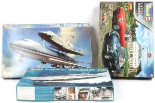 Lot 363 - REVELL (ALLEMAGNE) (3)