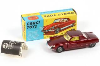Lot 148 - CORGI TOYS (GB) (1)