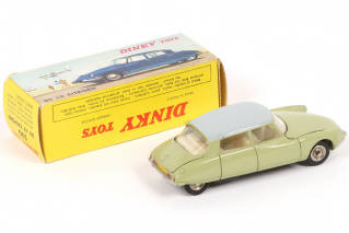 Lot 290 - DINKY TOYS (FRANCE) (1)