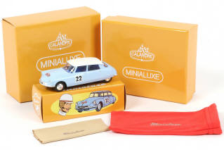 Lot 192 - MINIALUXE (FRANCE) (1)