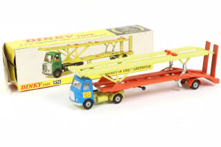 Lot 261 - DINKY TOYS (GB) (1)