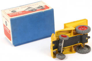 Lot 260 - DINKY TOYS (GB) (1)