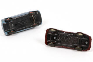 Lot 314 - DINKY TOYS (FRANCE) (2)
