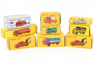 Lot 255 - EDITIONS ATLAS (FRANCE) (9)