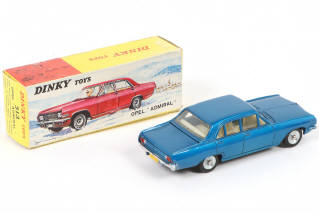 Lot 286 - DINKY TOYS (FRANCE) (1)