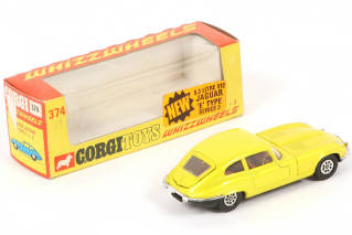 Lot 152 - CORGI TOYS (GB) (1)