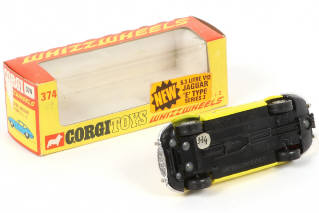 Lot 152 - CORGI TOYS (GB) (1)