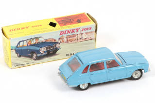 Lot 297 - DINKY TOYS (FRANCE) (1)