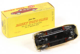 Lot 258 - DINKY TOYS (GB) (1)
