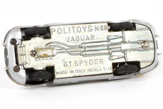 Lot 94 - POLITOYS (ITALIE) (1)