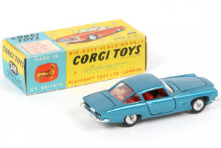 Lot 147 - CORGI TOYS (GB) (1)