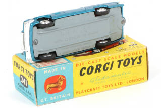 Lot 147 - CORGI TOYS (GB) (1)