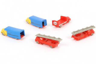 Lot 245 - LEGO (DANEMARK) (5)