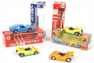 Lot 197 - NOREV (FRANCE) (4)