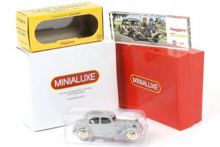 Lot 191 - MINIALUXE (FRANCE) (1)