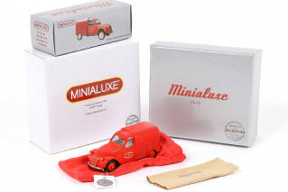 Lot 185 - MINIALUXE (FRANCE) (1)