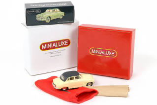 Lot 181 - MINIALUXE (FRANCE) (1)