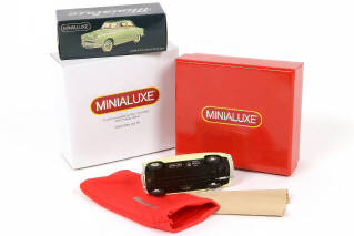Lot 181 - MINIALUXE (FRANCE) (1)
