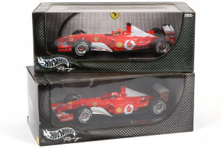 Lot 48 - HOT WHEELS (USA) (2)