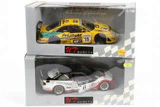 Lot 44 - UT MODELS (ALLEMAGNE) (2)
