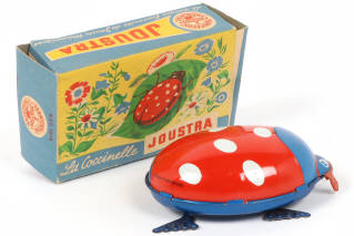 Lot 27 - JOUSTRA (FRANCE) (1)
