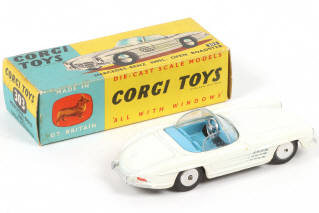 Lot 149 - CORGI TOYS (GB) (1)