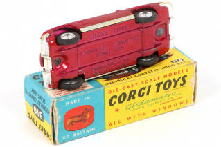 Lot 150 - CORGI TOYS (GB) (1)