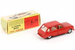 Lot 262 - DINKY TOYS (FRANCE) (1)