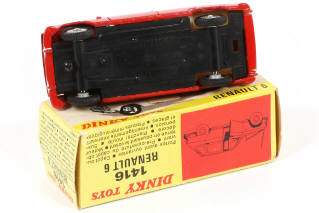 Lot 262 - DINKY TOYS (FRANCE) (1)