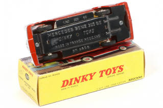 Lot 294 - DINKY TOYS (FRANCE) (1)