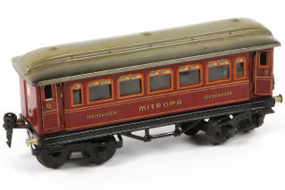 Lot 8 - MÄRKLIN 'O' (ALLEMAGNE) (1)