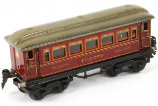 Lot 8 - MÄRKLIN 'O' (ALLEMAGNE) (1)