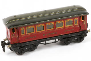 Lot 9 - MÄRKLIN 'O' (ALLEMAGNE) (1)