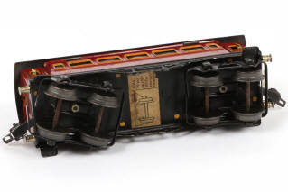 Lot 9 - MÄRKLIN 'O' (ALLEMAGNE) (1)