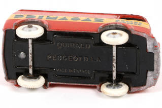 Lot 119 - QUIRALU (FRANCE) (1)