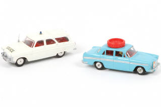 Lot 155 - CORGI TOYS (GB) (2)