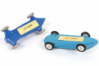 Lot 246 - J.P.CARS (2)