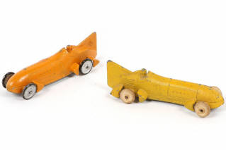 Lot 114 - TOOTSIETOY (USA) (2)