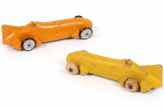 Lot 114 - TOOTSIETOY (USA) (2)