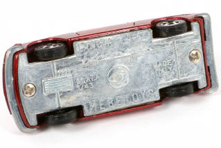 Lot 95 - MEBETOYS (ITALIE) (1)