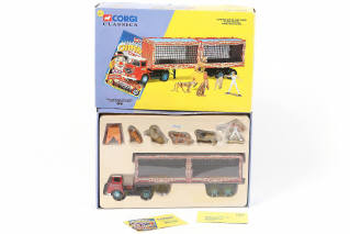 Lot 142 - CORGI TOYS (GB) (1)