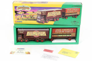 Lot 143 - CORGI TOYS (GB) (2)