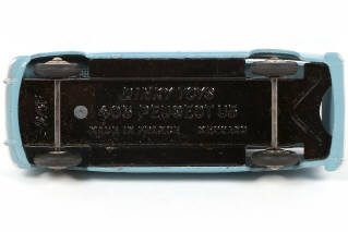 Lot 270 - DINKY TOYS (FRANCE) (1)