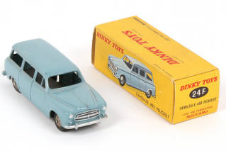 Lot 312 - DINKY TOYS (FRANCE) (1)