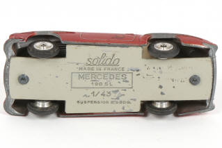 Lot 230 - SOLIDO (FRANCE) (1)