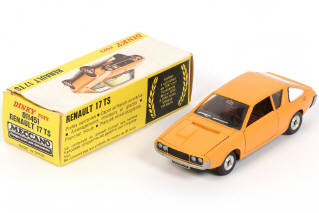 Lot 305 - DINKY TOYS (FRANCE) (1)