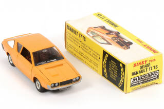 Lot 305 - DINKY TOYS (FRANCE) (1)