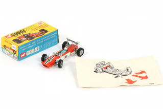 Lot 43 - CORGI TOYS (GB) (1)