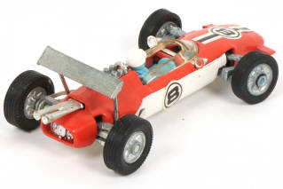Lot 43 - CORGI TOYS (GB) (1)