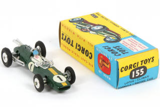 Lot 41 - CORGI TOYS (GB) (1)